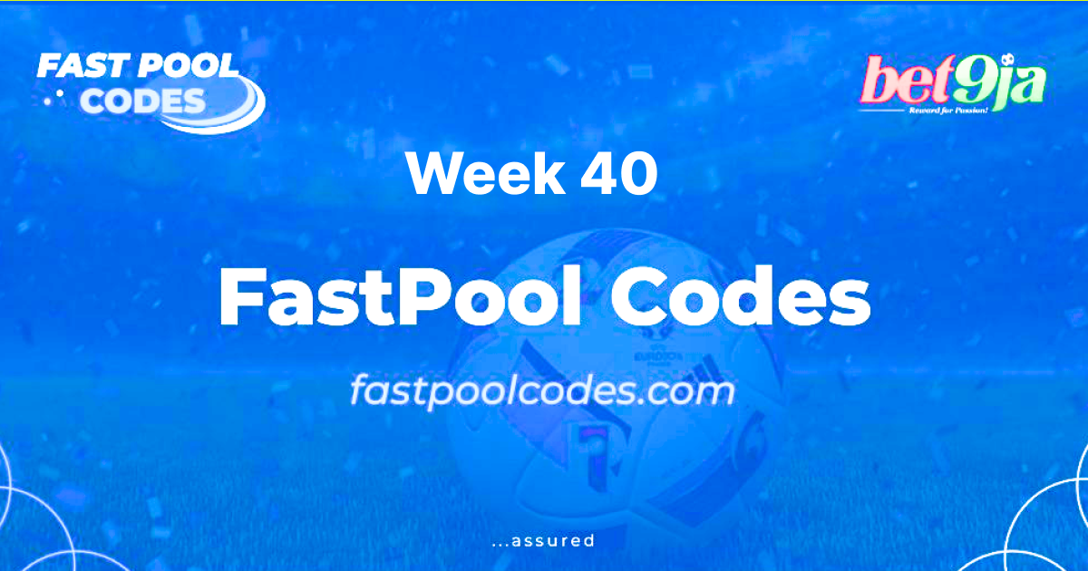 Bet9ja Pool Code for Week 20 Fixtures and Results - wide 7
