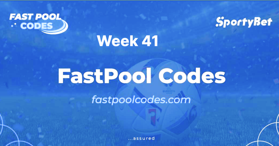 Sportybet Pool codes week 411