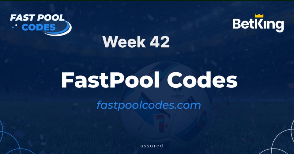 Betking pool codes