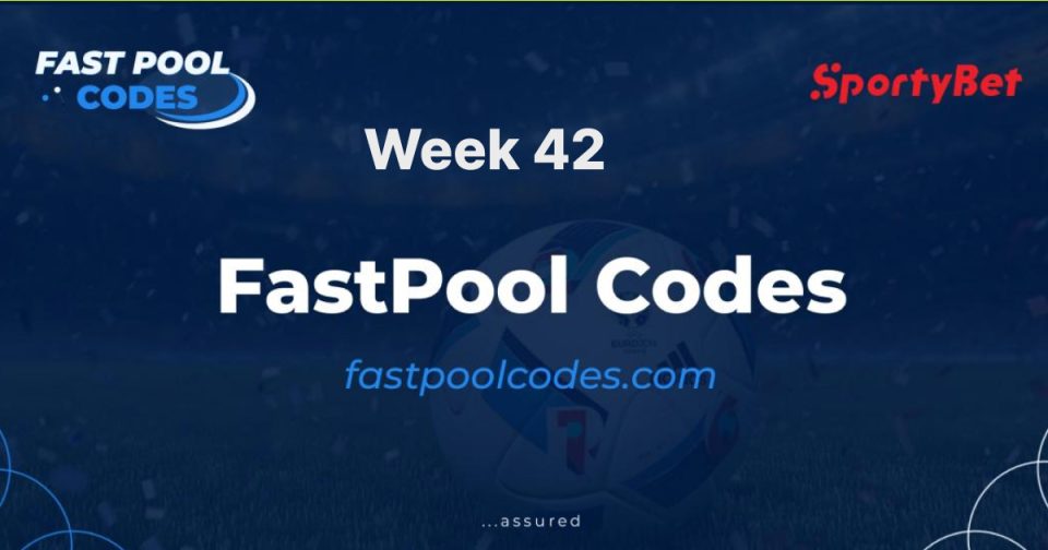 Sportybet pool codes