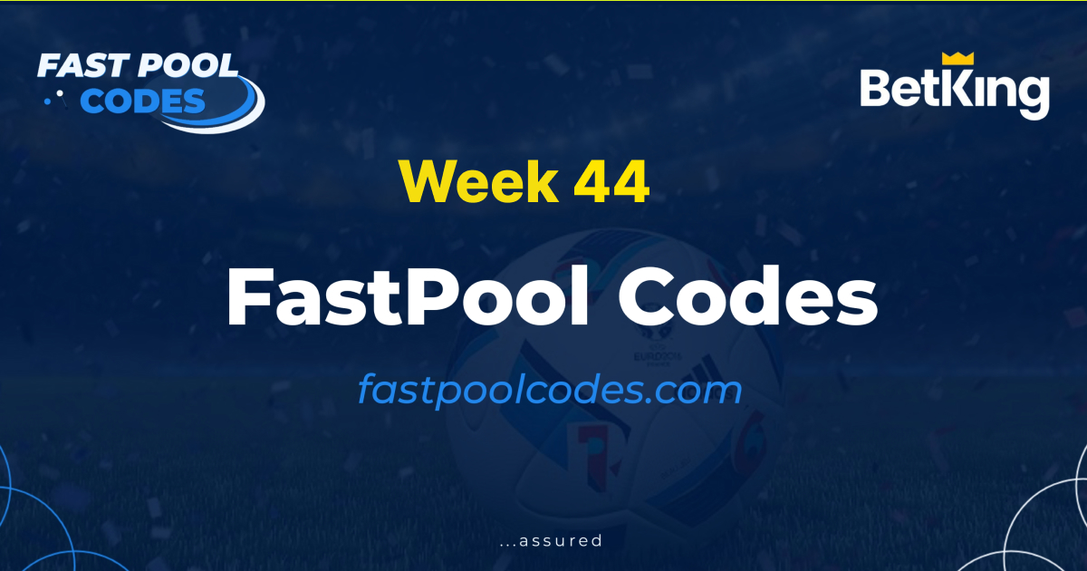 Week 44 BetKing Pool Codes UK Pool Codes 2022/23 May 6th, 2023