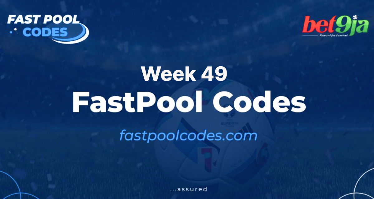 Week 49 Bet9ja Pool Codes Aussie Pool Codes 2022/23 June 10th, 2023