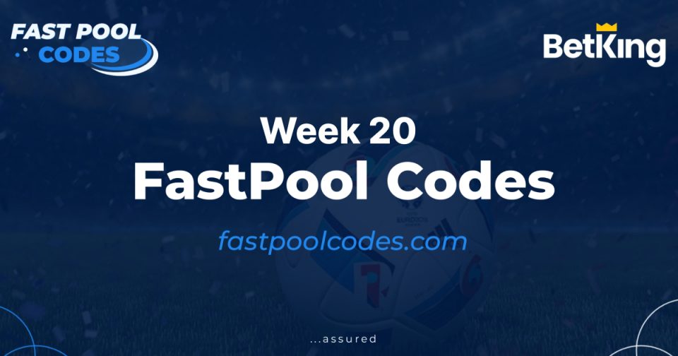 Betking Pool codes